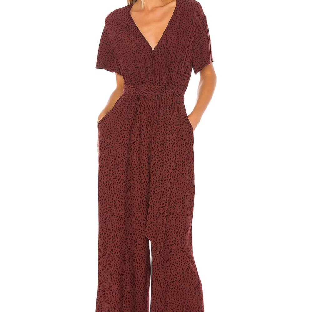 RAILS JET JUMPSUIT